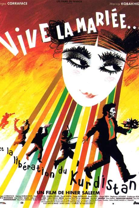 Vive la mariée… et la libération du Kurdistan